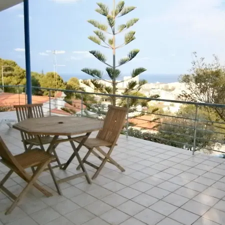 With 4 Bedrooms In Peniscola, With Wonderful Sea View, Private P Peñíscola
